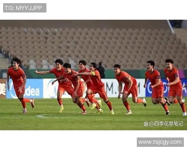 U23国足与朝鲜激战录像回放精彩瞬间全记录